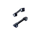 CNC Racing Passenger Rearset / Foot peg Blanking Plate Set / Racing Tie Down Hooks for Ducati Panigale / Streetfighter V2 (2025+) CNC Racing Passenger Rearset / Foot peg Blanking Plate Set / Racing Tie Down Hooks for Ducati Panigale / Streetfighter V2 (2025+)